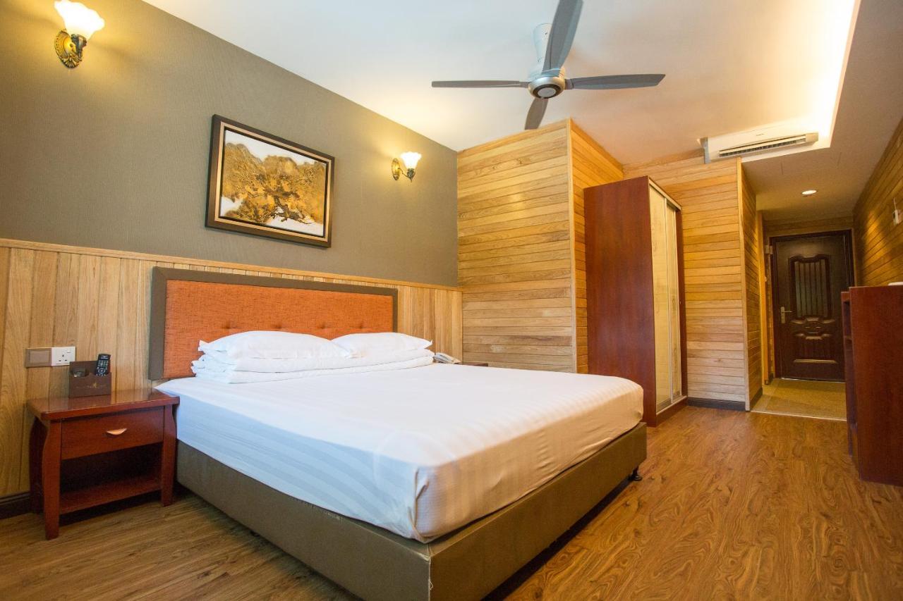 Summer Bay Resort, Lang Tengah Eksteriør bilde