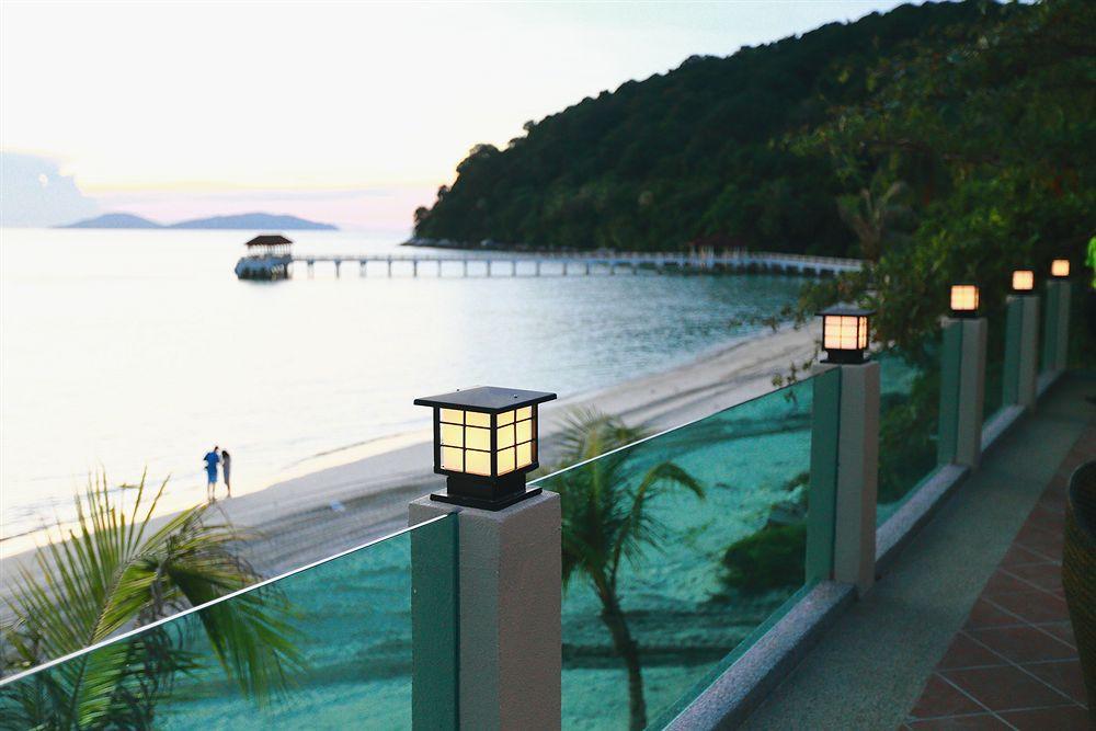 Summer Bay Resort, Lang Tengah Eksteriør bilde