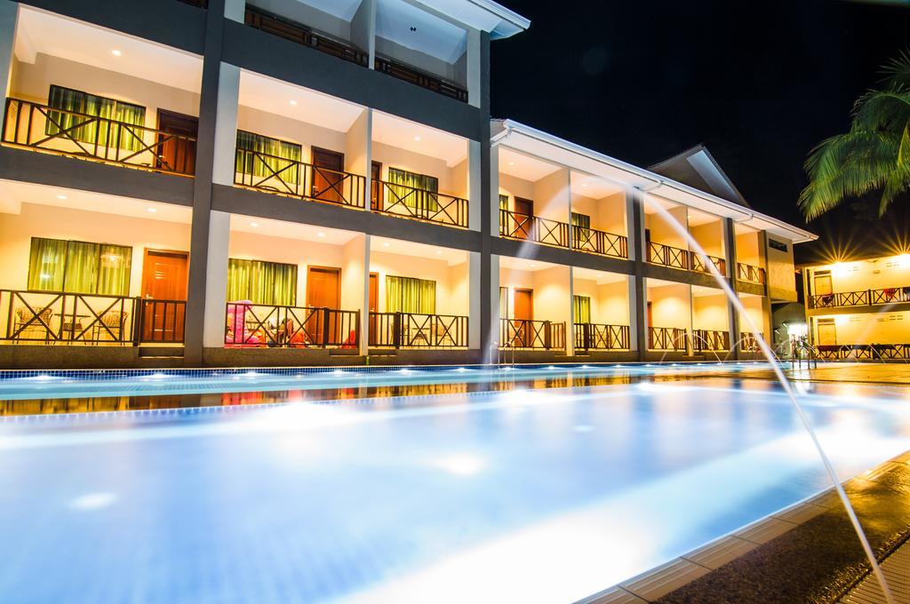 Summer Bay Resort, Lang Tengah Eksteriør bilde