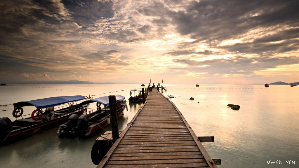 Summer Bay Resort, Lang Tengah Eksteriør bilde