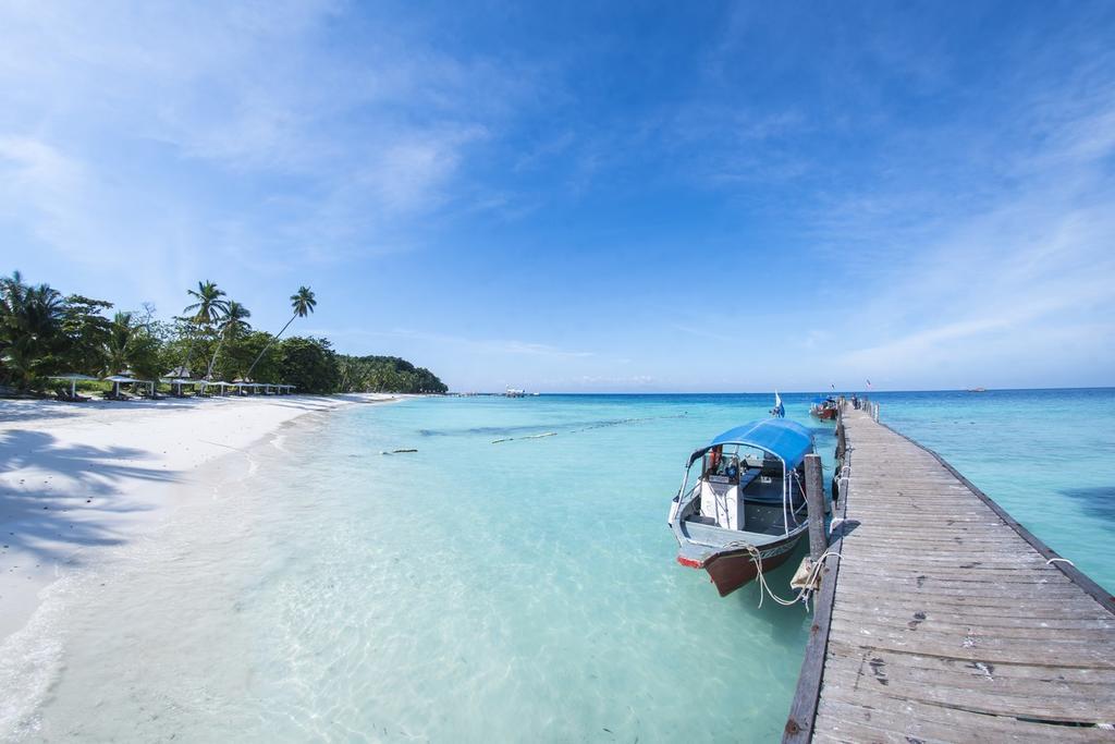 Summer Bay Resort, Lang Tengah Eksteriør bilde