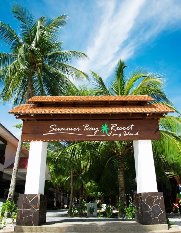 Summer Bay Resort, Lang Tengah Eksteriør bilde