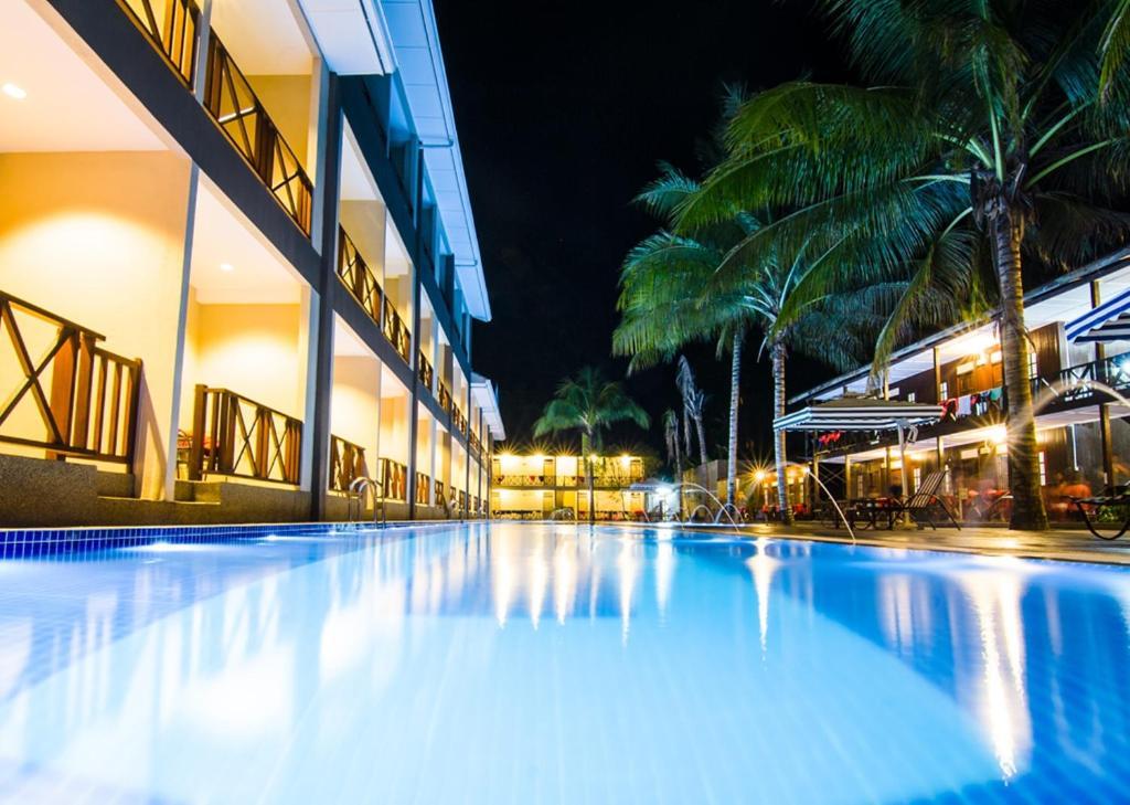 Summer Bay Resort, Lang Tengah Eksteriør bilde