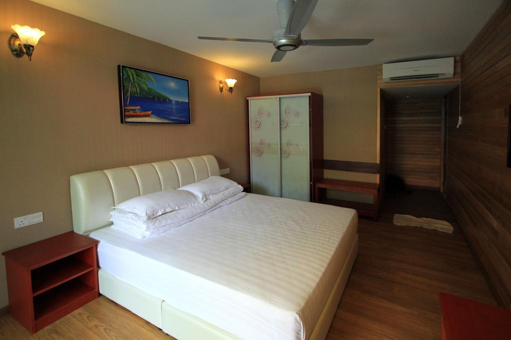 Summer Bay Resort, Lang Tengah Eksteriør bilde