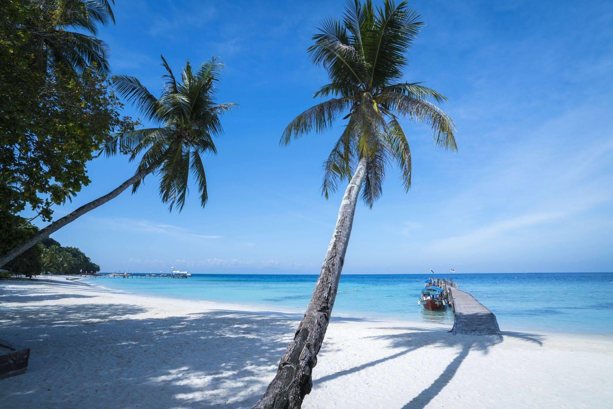 Summer Bay Resort, Lang Tengah Eksteriør bilde