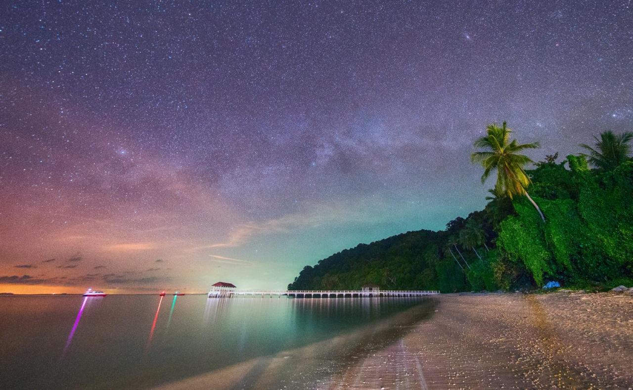 Summer Bay Resort, Lang Tengah Eksteriør bilde